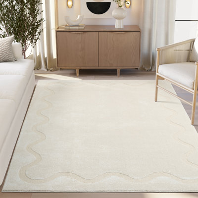 Tapis festonné Hatton