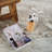 Machine Washable Liam Beige/Brown Rug-1776103912