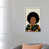 White Framed Canvas is unavailable