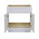 30" W Birch Plywood Freestanding Single Base Storage Cabinet with Soft Close Door