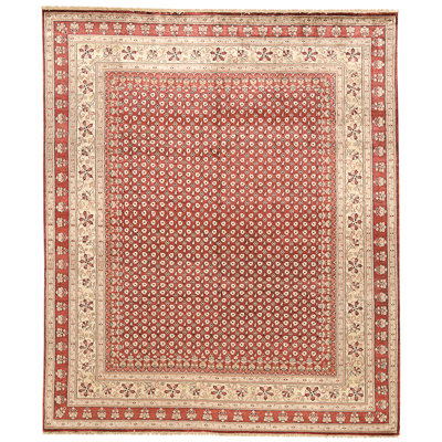 One-of-a-Kind 8'2" X 10'2" Hand Knotted Area Rug