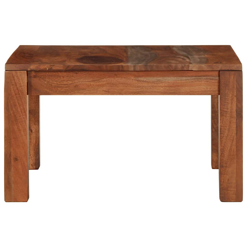Solid Wood Coffee Table