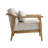 Copperleaf Rayn Solid Wood Upholstered Accent Chair-1450217357