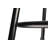 Adjustable Height Ergonomic Lab Stool with Footring-370472883