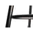 Backed Ergonomic Industrial Stool with Footrest-58829963-58829961
