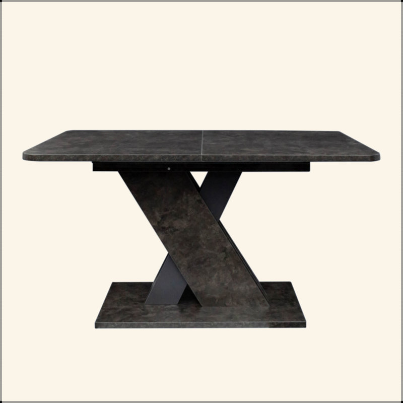 Multifunctional Extendable Console Table
