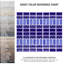 Modena Porcelain Grid Wall Tile