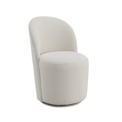 Godley Swivel Side Chair (set-2)