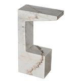 Aero Marble End Table