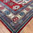  Handmade Kazak Wool Rug