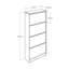 24 Pair Shoe Storage-465891197