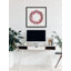 Wreathe Of Love III - Single Picture Frame Painting-1247428256