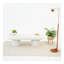 Banc Randolph Ivory Boucle