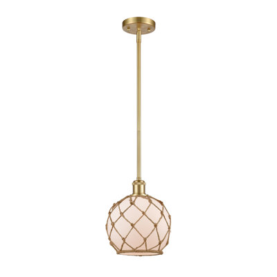 Tobey 1 - Light Single Pendant