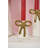 Coquette Candleholder 3"x 2.5"x 3"