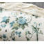 Ensemble de housse de couette en coton Botanical Garden-2137608325