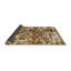 Tapis décoratif multicolore à motif abstrait-1799807599