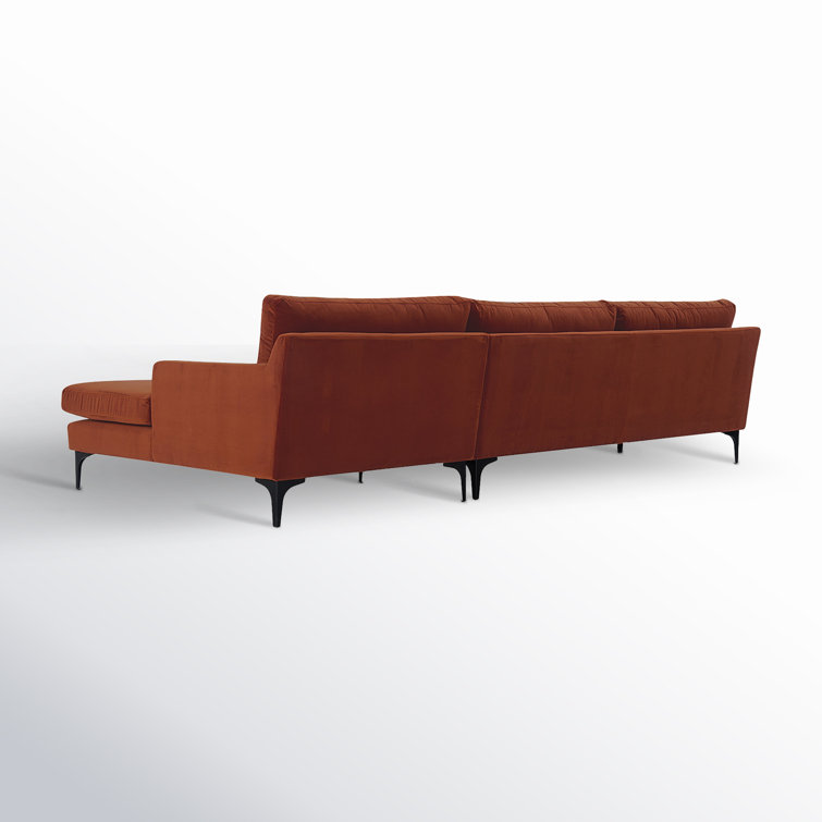 Jones 2 - Piece Upholstered L-Sectional