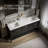 Winnow 60-In Bathroom Vanity Set-65971692