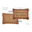 Bienvenue sur notre oreiller lombaire Patch