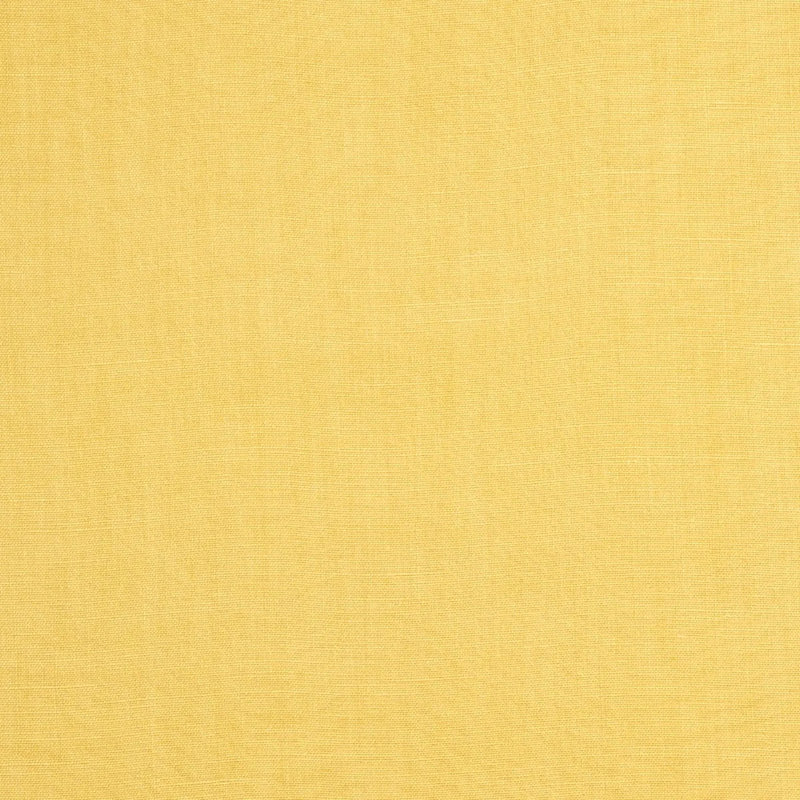 Piet Performance Linen Fabric, Yellow