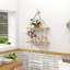 Jacquelyn Bracket Shelf