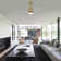 Murdo Sleek Modern 3-Blade Led Lighted Ceiling Fan With Remote