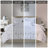Raina Metallic Printed Comforter Set-55557802-10070211