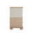 Crestine Chest - Natural