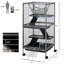 Cage en métal pour petits animaux-731586759