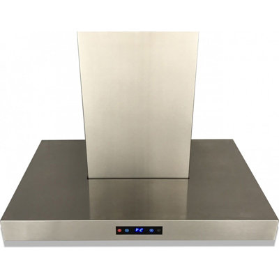 Hotte murale à conduit 36" 600 cfm