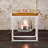 5'' H Wall Votive Holder-2055813612