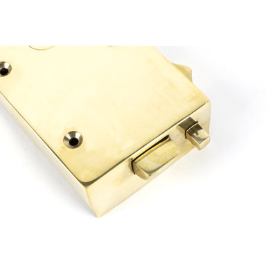 Bathroom Latch