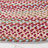 Blitar Flat Weave Cotton Geometric Rug-868464996