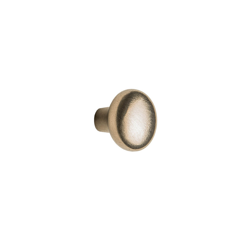 Bronze Mushroom Knob, Silicon Bronze Medium