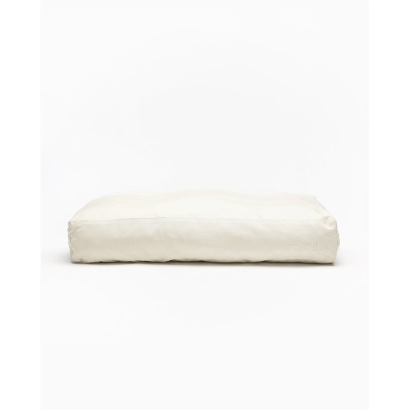 Medium Green Orthopedic Waterproof Memory Foam Dog Bed
