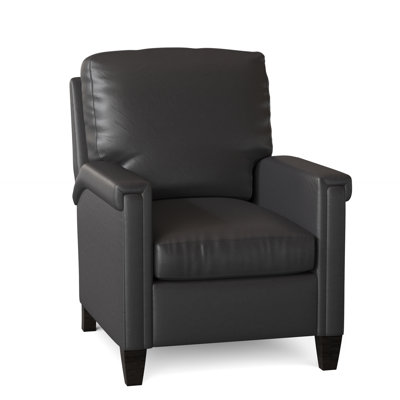 Fauteuil inclinable standard en similicuir de 32 po de largeur