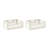 3 Sprouts Plastic Crate-66883546