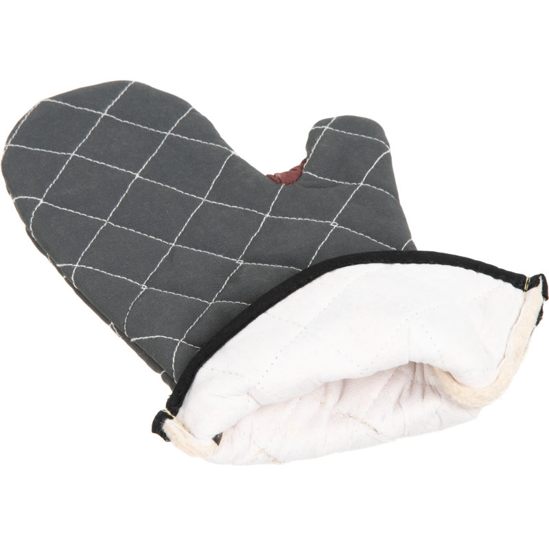 Gant de cuisine en coton San Jamar, 15"