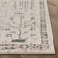 Malaga Synthetic Area Rug-49401732