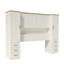 Cleverton 6 Door 6 Drawer Overbed Storage