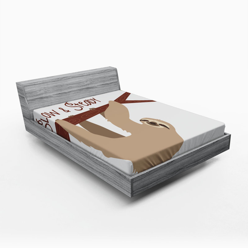 Microfiber Fitted Sheet, Queen Fitted Sheet