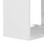 64cm W Geometric Bookcase-1838327617