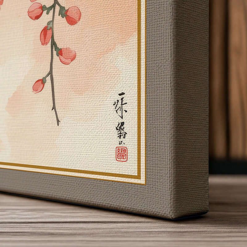 Print, 30x20 - 76.2 x 50.8 cm, Taupe Border