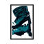 « blue rêves » par albina bratcheva, reproduction d’art-49773728-49773732