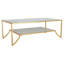 4 Legs Coffee Table-1863853657