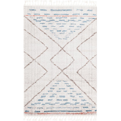 Steelside™ Rudy Rug & Reviews | Wayfair