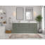 Ensemble de meuble-lavabo double 84 po Alys