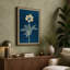 Classical Study Botanical 1 Piece Wrapped Canvas Wall Art-2019010780-2019010782