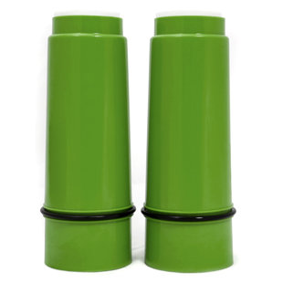 WaterChef RCSF-7 Shower Filter Cartridge, 10,000 Gallon Capacity, 2-Pack